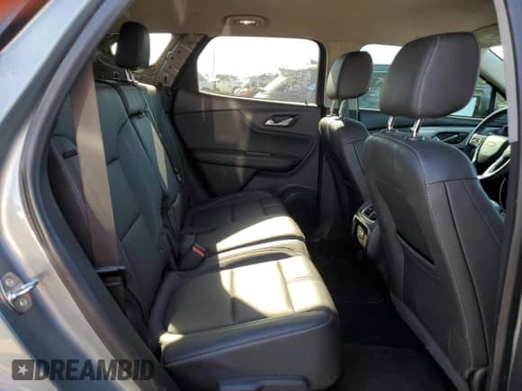 2023 Chevrolet Blazer LT z VIN 3GNKBDR49PS117487, wystawiony jako Copart lot #75178024 z przebiegiem 21 904 mil mil oraz Szkoda całkowita • Salvage title. Historia ofert i sprzedaży dostępna na DreamBid. Obrazek 11.