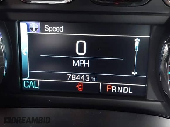 2018 Chevrolet Chevelle с VIN 1GCNK9EC6JZ249228, выставлен на аукционе IAAI как лот 40956519 с пробегом 78 443 миль миль и . История ставок и продаж доступна на DreamBid. Изображение 16.
