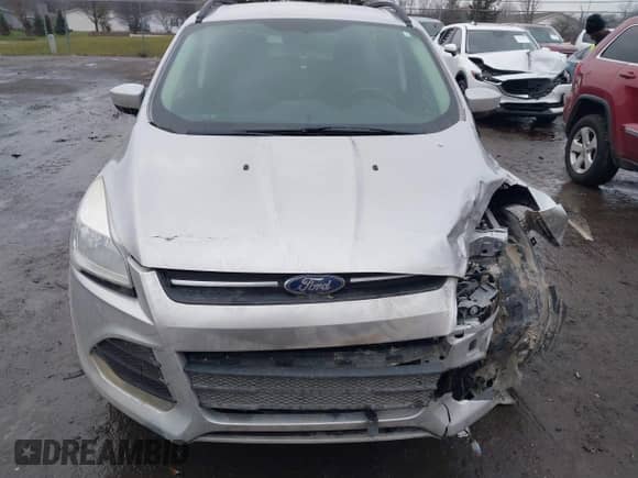 2014 Ford Escape SE with VIN 1FMCU0GX1EUD07872, listed as a IAAI auction lot 41189503 with 120,025 mi miles and . Bid and sale history available at DreamBid. Image 12.
