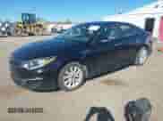 2016 Kia Optima EX with VIN 5XXGU4L39GG058908, listed as a IAAI auction lot 43449438 with 125,909 mi miles and . Bid and sale history available at DreamBid. Image 2.