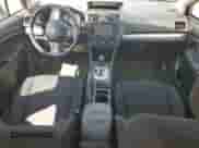 2014 Subaru Impreza 2.0i with VIN JF1GPAA61EH322860, listed as a Copart auction lot 71242165 with Not provided miles and Salvage title. Bid and sale history available at DreamBid. Image 8.