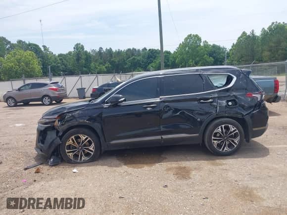 2020 Hyundai Santa Fe Limited с VIN 5NMS53AA2LH247320, выставлен на аукционе IAAI как лот 42257993 с пробегом 118 370 миль миль и . История ставок и продаж доступна на DreamBid. Изображение 14.