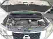 2014 Nissan Pathfinder SL with VIN 5N1AR2MM6EC682693, listed as a IAAI auction lot 43323362 with 145,989 mi miles and . Bid and sale history available at DreamBid. Image 10.