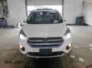 2017 Ford Escape Titanium with VIN 1FMCU0J95HUB40074, listed as a Copart auction lot 64801755 with 97,794 mi miles and Salvage title. Bid and sale history available at DreamBid. Image 5.