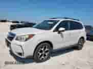 2015 Subaru Forester XT Touring with VIN JF2SJGWC7FH427512, listed as a Copart auction lot 72032335 with 107,264 mi miles and Clean title. Bid and sale history available at DreamBid. Image 1.