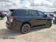 2023 Chevrolet Tahoe RST with VIN 1GNSCRKD5PR442970, listed as a Copart auction lot 59671735 with 13,975 mi miles and Salvage title. Bid and sale history available at DreamBid. Image 3.