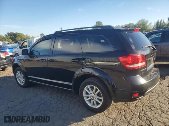 2017 Dodge Journey SXT с VIN 3C4PDCBG3HT510873, выставлен на аукционе Copart как лот 86492865 с пробегом 113 669 миль миль и Чистый • Clean title. История ставок и продаж доступна на DreamBid. Изображение 2.