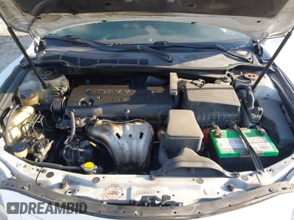 2008 Toyota Camry LE with VIN 4T1BE46K88U777701, listed as a IAAI auction lot 43165021 with 263,932 mi miles and . Bid and sale history available at DreamBid. Image 10.