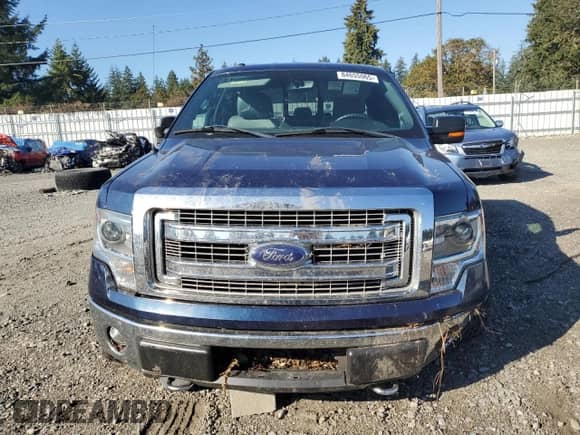 2014 Ford F-150 XL с VIN 1FTFX1EF9EFB10364, выставлен на аукционе Copart как лот 84655965 с пробегом 101 597 миль миль и Списание • Salvage title. История ставок и продаж доступна на DreamBid. Изображение 5.