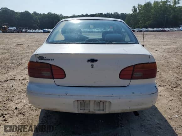 2000 Chevrolet Prizm LSi с VIN 1Y1SK5284YZ436694, выставлен на аукционе Copart как лот 62779245 с пробегом 156 844 миль миль и Чистый • Clean title. История ставок и продаж доступна на DreamBid. Изображение 6.