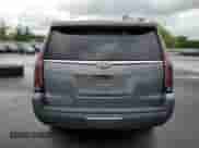 2020 Cadillac Escalade Luxury с VIN 1GYS4BKJ7LR258671, выставлен на аукционе Copart как лот 59657795 с пробегом 60 651 миль миль и Списание • Salvage title. История ставок и продаж доступна на DreamBid. Изображение 6.