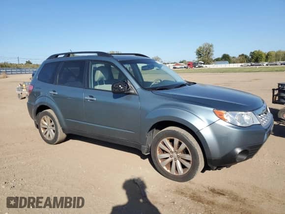 2013 Subaru Forester X Premium z VIN JF2SHADC9DH408517, wystawiony jako Copart lot #85151945 z przebiegiem 129 669 mil mil oraz Czysty tytuł • Clean title. Historia ofert i sprzedaży dostępna na DreamBid. Obrazek 4.