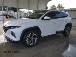 2022 Hyundai Tucson Limited с VIN 5NMJECAE1NH072723, выставлен на аукционе Copart как лот 61460595 с пробегом 64 958 миль миль и Чистый • Clean title. История ставок и продаж доступна на DreamBid. Изображение 1.