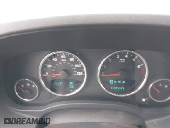 2012 Jeep Compass Limited z VIN 1C4NJCCB3CD511555, wystawiony jako IAAI lot #41752339 z przebiegiem 128 435 mil mil oraz . Historia ofert i sprzedaży dostępna na DreamBid. Obrazek 7.