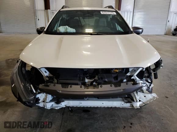 2025 Subaru Forester Limited z VIN JF2SLDNC4SH540399, wystawiony jako Copart lot #67517175 z przebiegiem 1 563 mil mil oraz Szkoda całkowita • Salvage title. Historia ofert i sprzedaży dostępna na DreamBid. Obrazek 5.