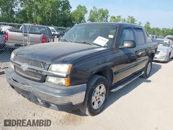 2004 Chevrolet Avalanche with VIN 3GNEC12T14G238068, listed as a IAAI auction lot 42790100 with 157,362 mi miles and . Bid and sale history available at DreamBid. Image 17.