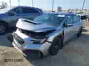 2022 Subaru WRX Premium with VIN JF1VBAF66N9031229, listed as a IAAI auction lot 42298558 with 14,084 mi miles and . Bid and sale history available at DreamBid. Image 2.