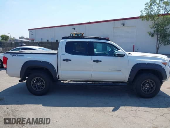 2017 Toyota Tacoma SR5 with VIN 3TMAZ5CN6HM030062, listed as a IAAI auction lot 42941064 with 109,875 mi miles and . Bid and sale history available at DreamBid. Image 13.