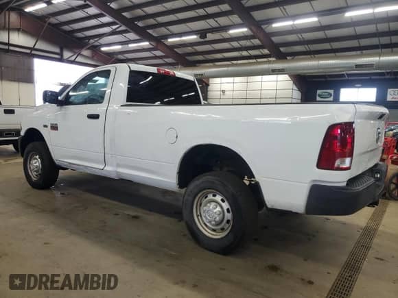 2012 Dodge RAM with VIN 3C6LD5AT0CG219099, listed as a Copart auction lot 51456965 with 138,048 mi miles and Clean title. Bid and sale history available at DreamBid. Image 2.