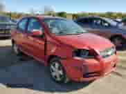 2009 Chevrolet Aveo LS z VIN KL1TD56E89B619424, wystawiony jako Copart lot #74973684 z przebiegiem 139 522 mil mil oraz Szkoda całkowita • Salvage title. Historia ofert i sprzedaży dostępna na DreamBid. Obrazek 4.