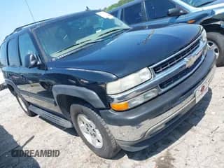 2006 Chevrolet Tahoe LS с VIN 1GNEC13Z46J163130, выставлен на аукционе IAAI как лот 42093466 с пробегом 256 200 миль миль и . История ставок и продаж доступна на DreamBid. Изображение 1.