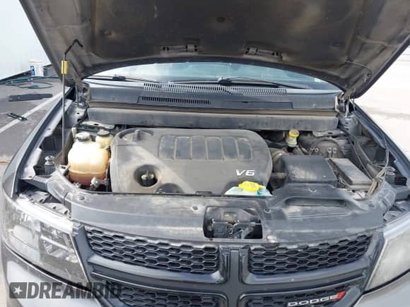 2017 Dodge Journey Crossroad Plus с VIN 3C4PDCGG2HT501316, выставлен на аукционе IAAI как лот 42804835 с пробегом 195 227 миль миль и . История ставок и продаж доступна на DreamBid. Изображение 10.