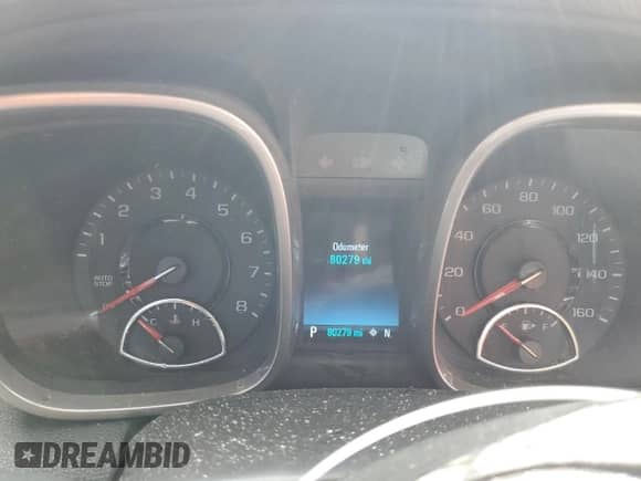 2015 Chevrolet Malibu LS z VIN 1G11B5SL4FF117999, wystawiony jako Copart lot #70311855 z przebiegiem 80 279 mil mil oraz Szkoda całkowita • Salvage title. Historia ofert i sprzedaży dostępna na DreamBid. Obrazek 9.