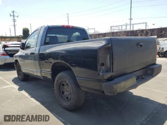 2006 Dodge 1500 ST z VIN 1D7HA16N26J227711, wystawiony jako Copart lot #69100015 z przebiegiem 252 632 mil mil oraz Szkoda całkowita • Salvage title. Historia ofert i sprzedaży dostępna na DreamBid. Obrazek 2.