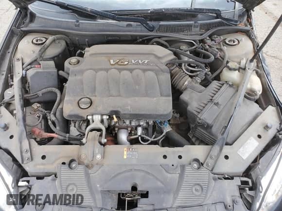 2016 Chevrolet Impala LTZ with VIN 2G1WC5E39G1149922, listed as a Copart auction lot 61812415 with 129,219 mi miles and Salvage title. Bid and sale history available at DreamBid. Image 11.