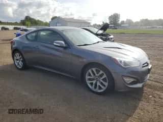 2015 Hyundai Genesis Coupe Ultimate с VIN KMHHU6KJ2FU124168, выставлен на аукционе Copart как лот 68544484 с пробегом 119 081 миль миль и Чистый • Clean title. История ставок и продаж доступна на DreamBid. Изображение 4.