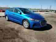 2017 Hyundai Elantra SE with VIN KMHD74LF9HU121565, listed as a Copart auction lot 84833195 with 62,065 mi miles and Salvage title. Bid and sale history available at DreamBid. Image 13.