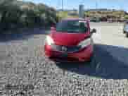 2014 Nissan Note SV with VIN 3N1CE2CP6EL416537, listed as a Copart auction lot 81594725 with 126,559 mi miles and Salvage title. Bid and sale history available at DreamBid. Image 13.