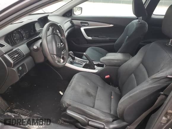 2014 Honda Accord LX-S with VIN 1HGCT1B32EA003986, listed as a Copart auction lot 46894955 with 140,514 mi miles and Salvage title. Bid and sale history available at DreamBid. Image 7.