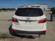 2016 Hyundai Santa Fe SE with VIN KM8SM4HF8GU149350, listed as a Copart auction lot 82201735 with 192,593 mi miles and Clean title. Bid and sale history available at DreamBid. Image 6.