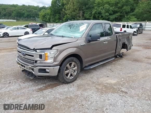 2020 Ford F-150 XL с VIN 1FTFX1E50LKF31756, выставлен на аукционе IAAI как лот 42961964 с пробегом 39 569 миль миль и . История ставок и продаж доступна на DreamBid. Изображение 2.