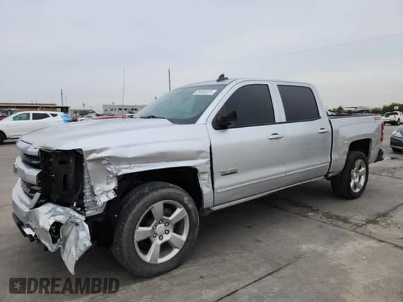 2018 Chevrolet Silverado 1500 LT с VIN 3GCUKREC6JG594318, выставлен на аукционе Copart как лот 89498325 с пробегом 175 619 миль миль и Чистый • Clean title. История ставок и продаж доступна на DreamBid. Изображение 1.