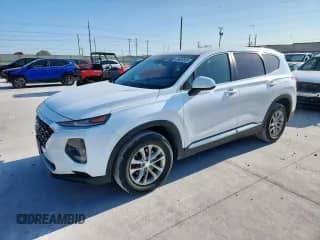 2020 Hyundai Santa Fe SE с VIN 5NMS2CAD6LH152004, выставлен на аукционе Copart как лот 69036565 с пробегом 77 411 миль миль и Списание • Salvage title. История ставок и продаж доступна на DreamBid. Изображение 1.
