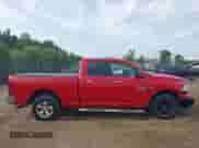 2017 Ram 1500 Big Horn with VIN 1C6RR7GTXHS526844, listed as a IAAI auction lot 42964303 with 97,332 mi miles and . Bid and sale history available at DreamBid. Image 13.