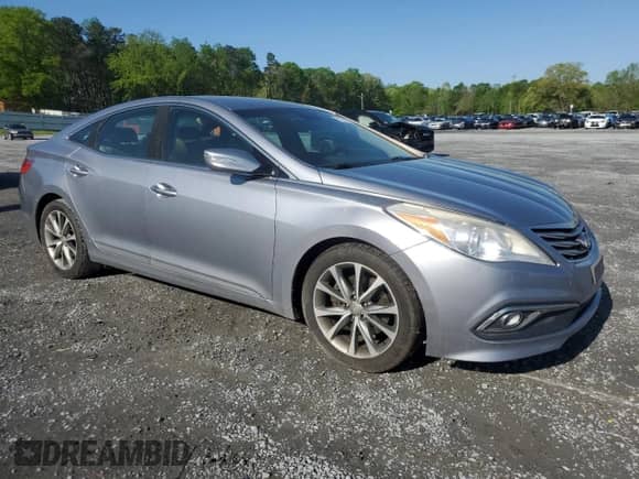 2015 Hyundai Azera с VIN KMHFG4JGXFA483472, выставлен на аукционе Copart как лот 52216745 с пробегом 130 758 миль миль и Списание • Salvage title. История ставок и продаж доступна на DreamBid. Изображение 4.