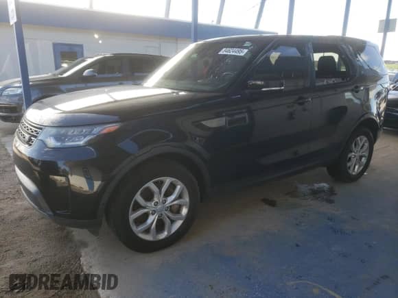 2019 Land Rover Discovery SE with VIN SALRG2RV2K2401370, listed as a Copart auction lot 84624495 with 122,279 mi miles and Clean title. Bid and sale history available at DreamBid. Image 1.