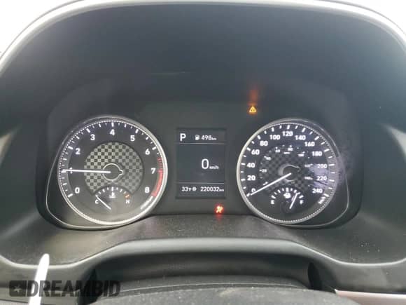 2019 Hyundai Elantra SEL с VIN KMHD84LF1KU836683, выставлен на аукционе Copart как лот 85279075 с пробегом 220 032 миль миль и Списание • Salvage title. История ставок и продаж доступна на DreamBid. Изображение 9.