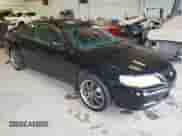 2002 Honda Accord EX with VIN 1HGCG32542A013321, listed as a Copart auction lot 89224845 with 166,918 mi miles and Salvage title. Bid and sale history available at DreamBid. Image 4.