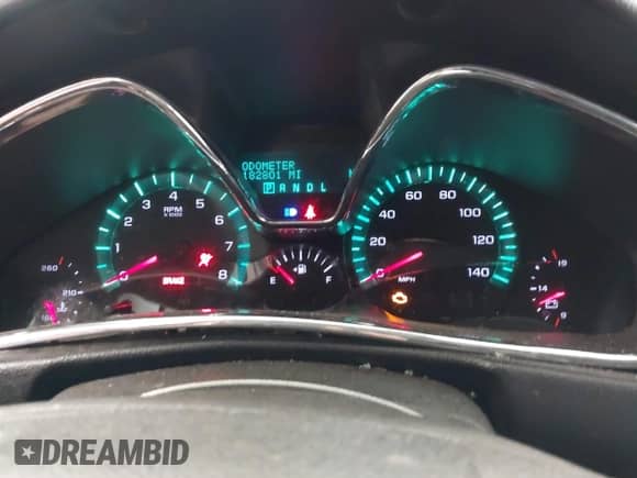 2013 Chevrolet Traverse LT z VIN 1GNKVGKD2DJ123860, wystawiony jako IAAI lot #42683933 z przebiegiem 182 801 mil mil oraz . Historia ofert i sprzedaży dostępna na DreamBid. Obrazek 7.