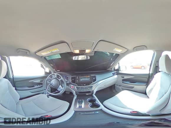 2021 Honda Pilot EX with VIN 5FNYF5H35MB014240, listed as a Copart auction lot 63614555 with 122,078 mi miles and Salvage title. Bid and sale history available at DreamBid. Image 15.