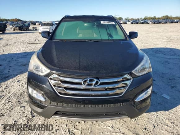 2016 Hyundai Santa Fe with VIN 5XYZU3LB2GG309600, listed as a Copart auction lot 82492665 with 138,069 mi miles and Clean title. Bid and sale history available at DreamBid. Image 5.