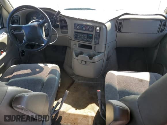 2005 Chevrolet Astro с VIN 1GNDM19X25B119179, выставлен на аукционе Copart как лот 50597085 с пробегом 175 940 миль миль и Списание • Salvage title. История ставок и продаж доступна на DreamBid. Изображение 8.