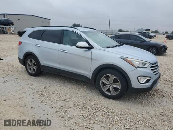 2013 Hyundai Santa Fe GLS с VIN KM8SN4HF6DU006048, выставлен на аукционе Copart как лот 89645795 с пробегом 80 261 миль миль и Списание • Salvage title. История ставок и продаж доступна на DreamBid. Изображение 4.