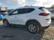2021 Hyundai Tucson Value with VIN KM8J33A49MU304503, listed as a Copart auction lot 84522215 with 67,234 mi miles and Non repairable. Bid and sale history available at DreamBid. Image 2.