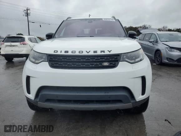 2019 Land Rover Discovery HSE z VIN SALRR2RV0K2400468, wystawiony jako Copart lot #89675715 z przebiegiem 135 197 mil mil oraz Czysty tytuł • Clean title. Historia ofert i sprzedaży dostępna na DreamBid. Obrazek 5.