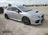 2020 Subaru WRX with VIN JF1VA1A6XL9816490, listed as a Copart auction lot 64499865 with 49,834 mi miles and Salvage title. Bid and sale history available at DreamBid. Image 4.